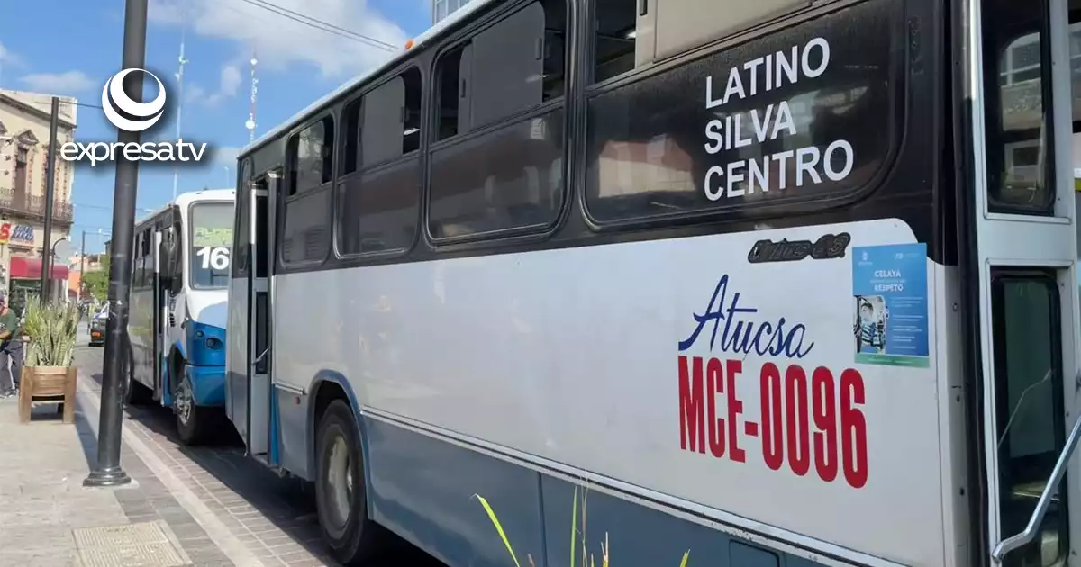 TRANSPORTE PUBLICO