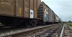 TREN COMONFORT