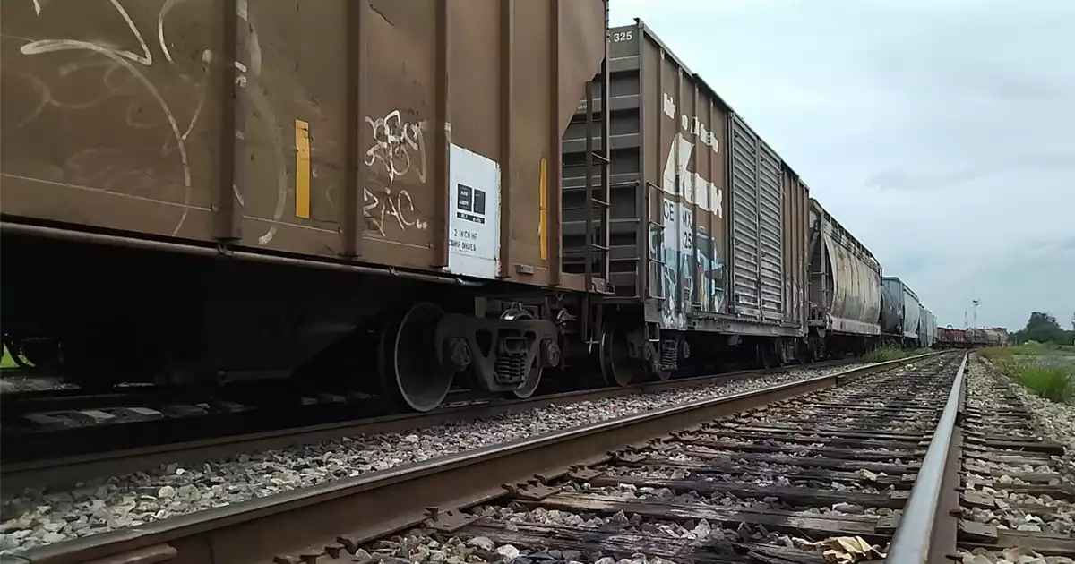 TREN COMONFORT