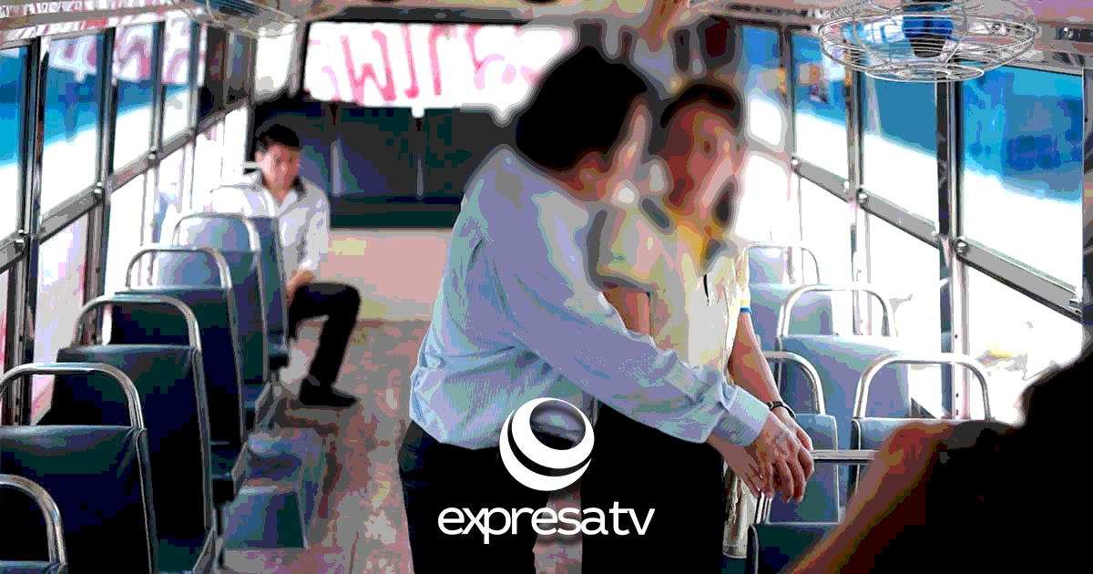 ACOSO TRANSPORTE