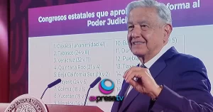AMLO REFORMA