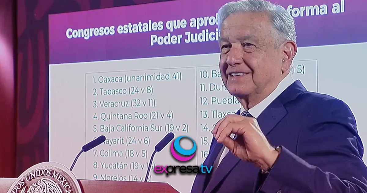 AMLO REFORMA