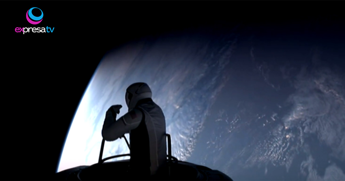 CAMINATA ESPACIAL
