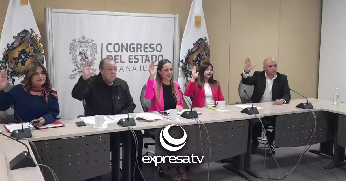 CONGRESO COMISIONES