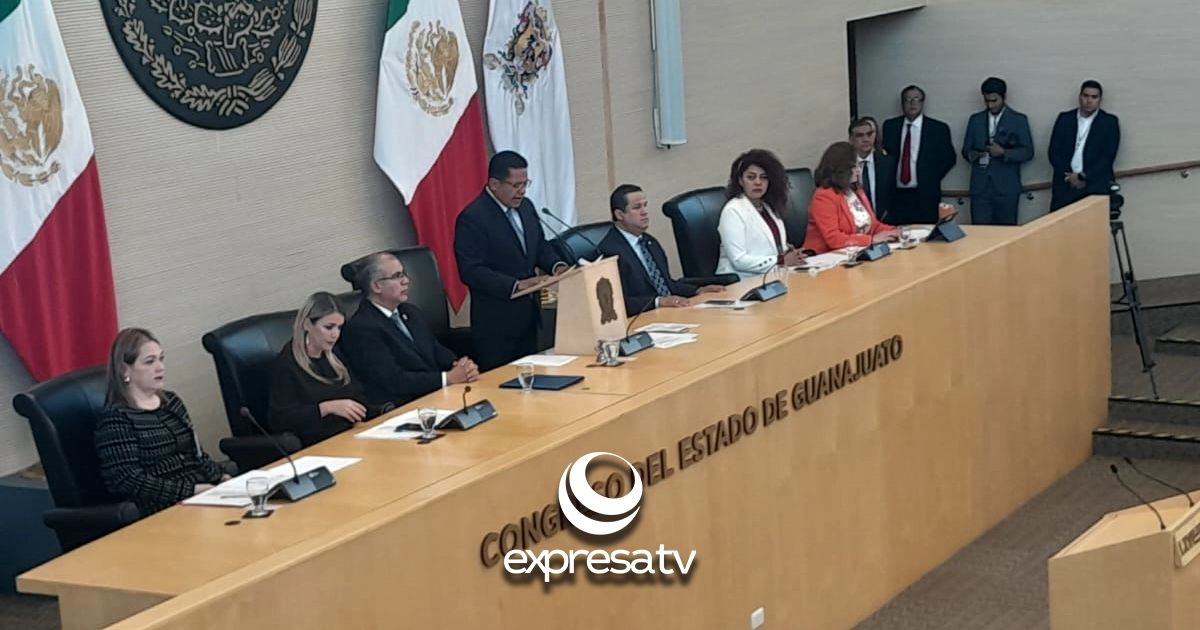 CONGRESO GOBER