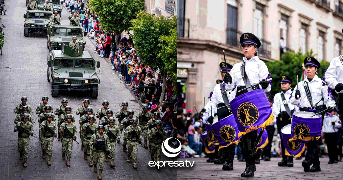 DESFILE