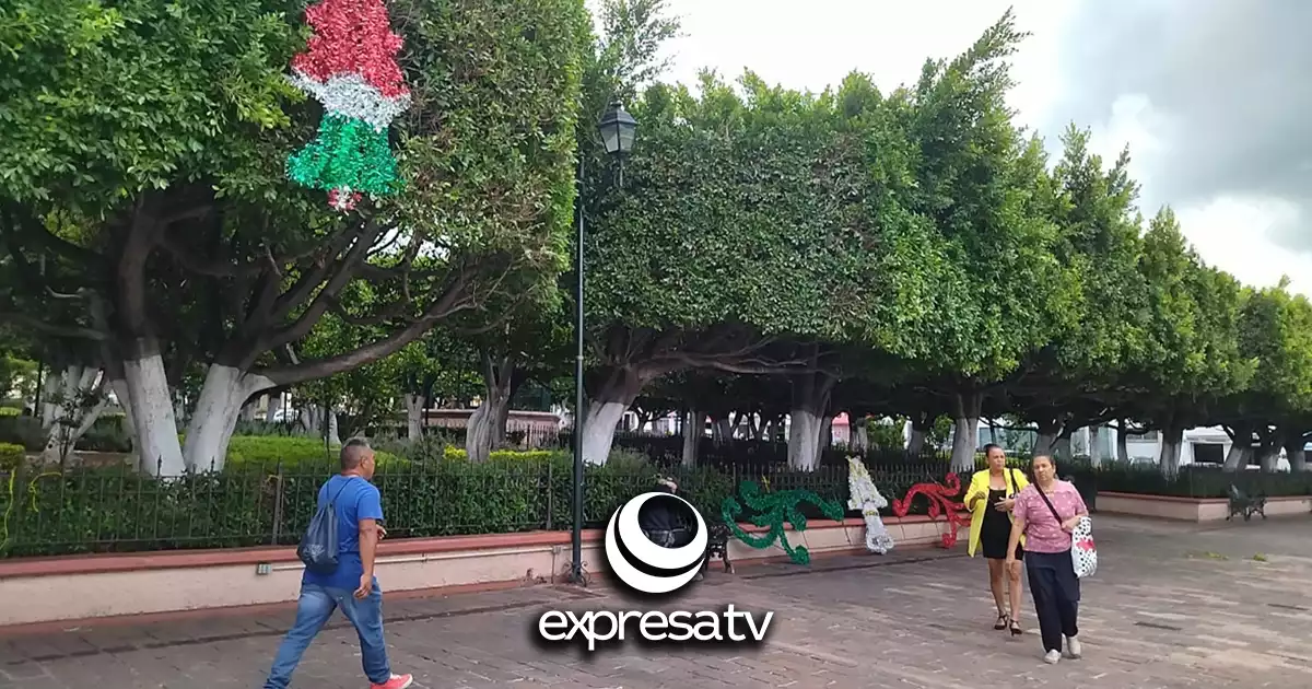 FIESTAS PATRIAS