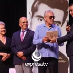 HOMENAJE ERIC DEL CASTILLO