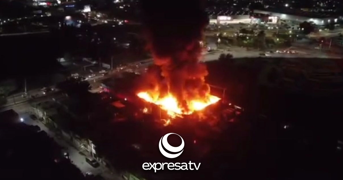 INCENDIO