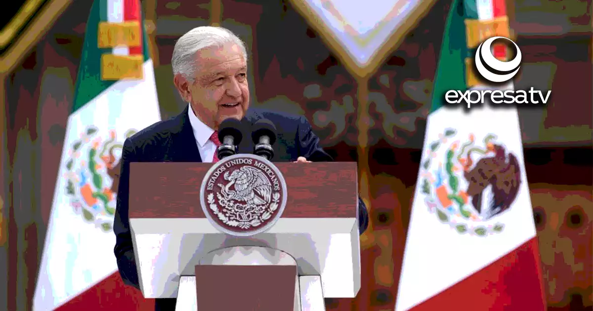 INFORME AMLO