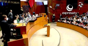 LECTURA SENADO