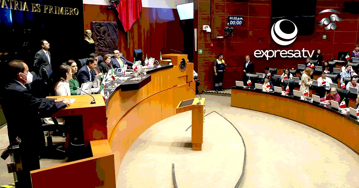 LECTURA SENADO
