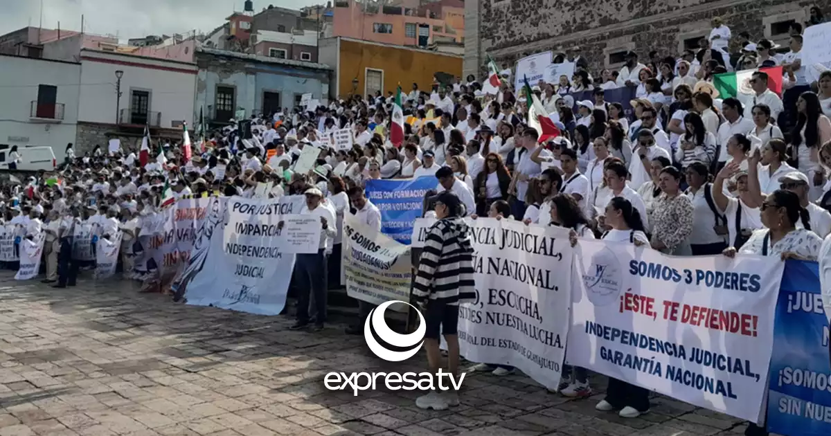 MANIFESTACIÓN GTO