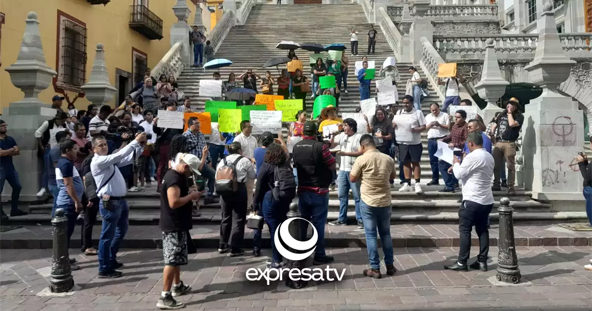 MANIFESTACIÓN PJ