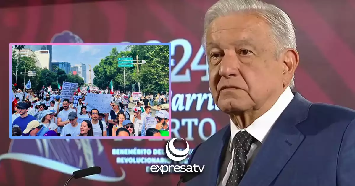 MARCHA AMLO