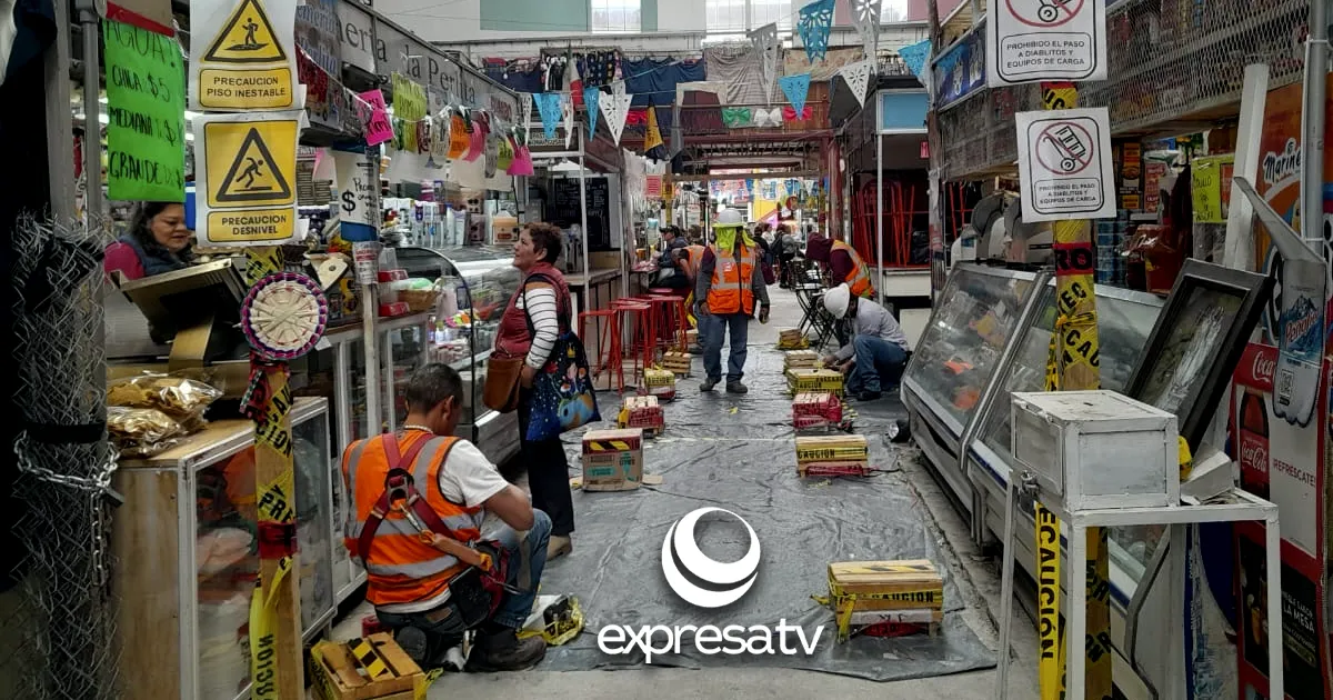 MERCADO HIDALGO GTO