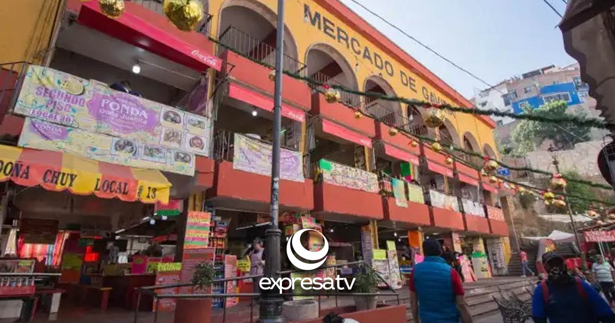 MERCADOS GTO