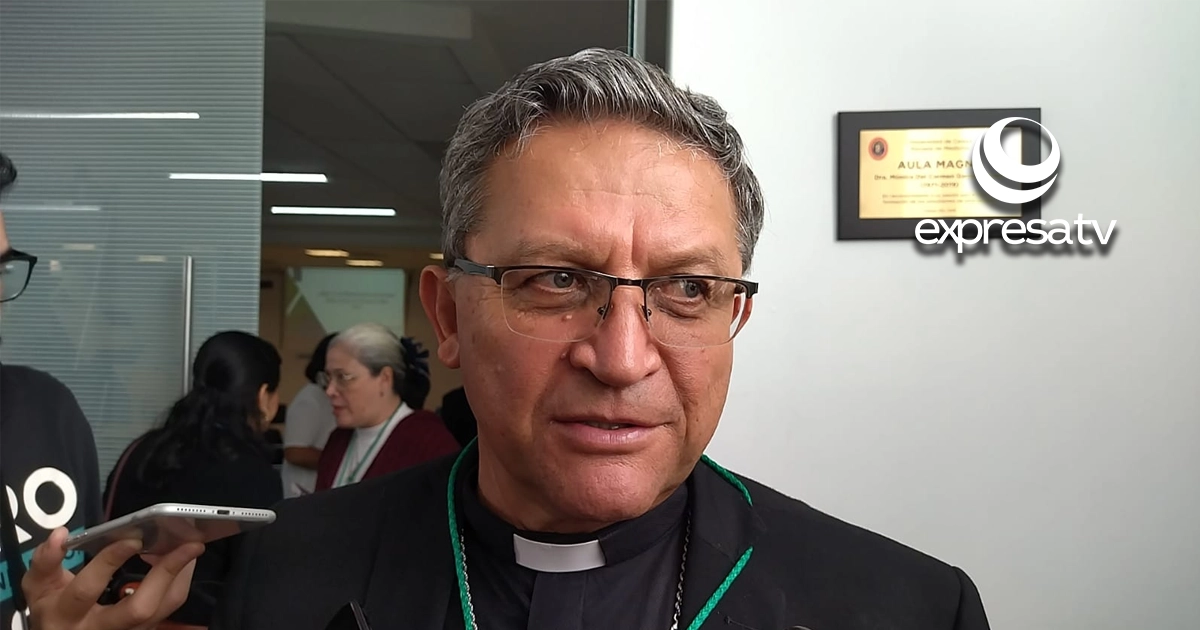 OBISPO INSEGURIDAD
