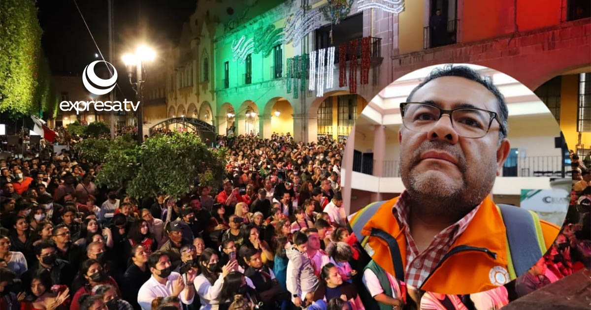 OPERATIVO FIESTAS