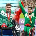 ORO PARALÍMPICOS