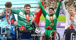 ORO PARALÍMPICOS