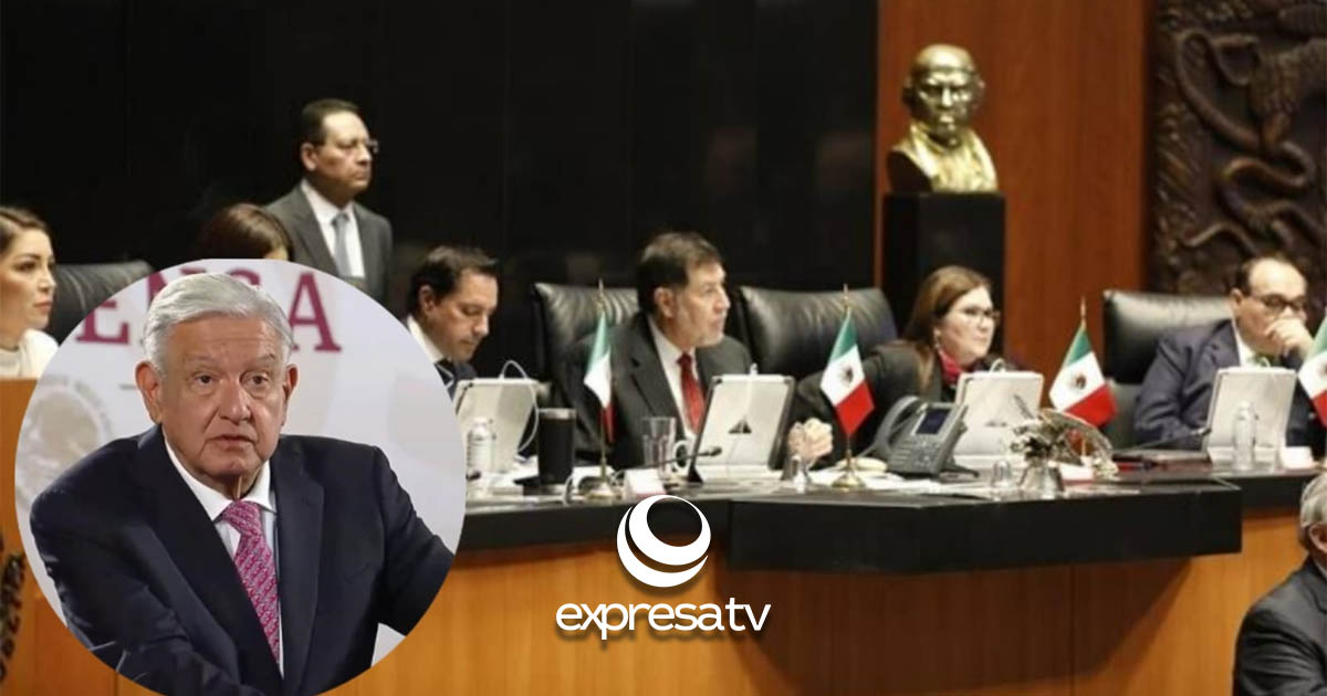 REFORMA AMLO