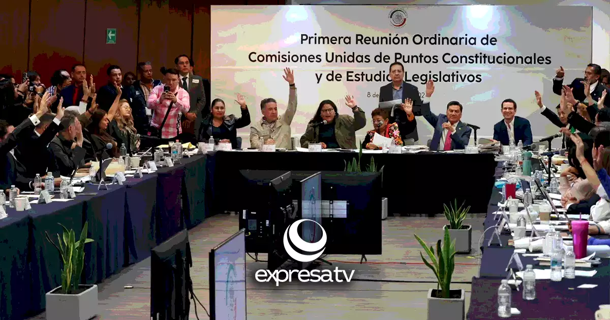 SENADO COMISIONES