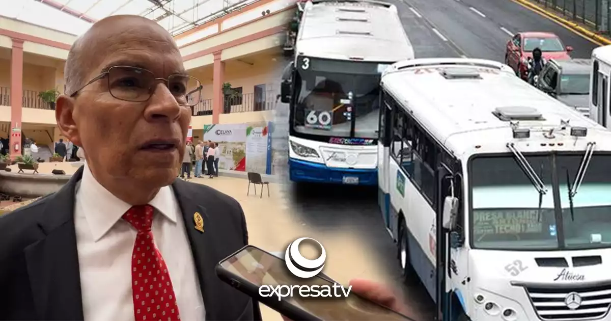TRANSPORTE ALCALDE