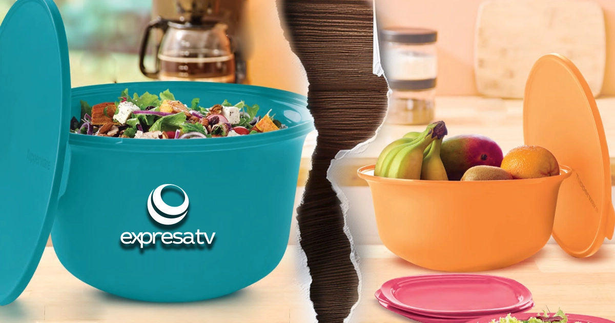 TUPPERWARE