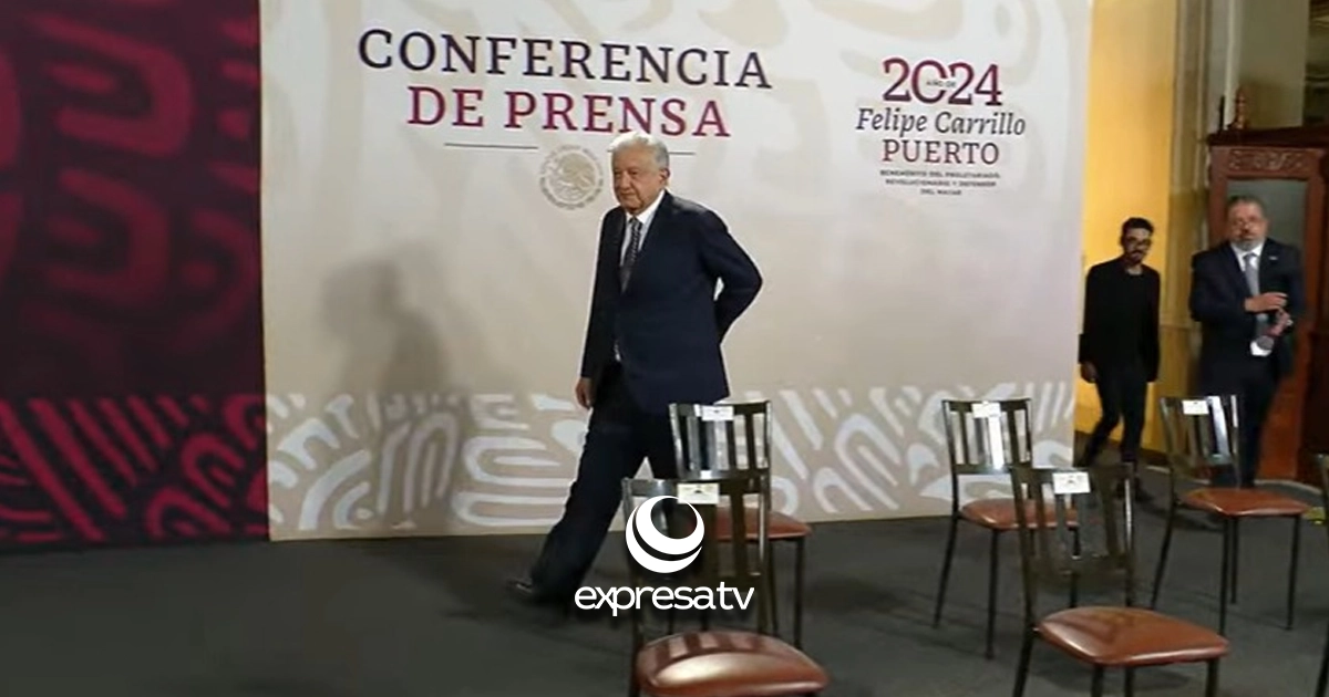 ULTIMA AMLO