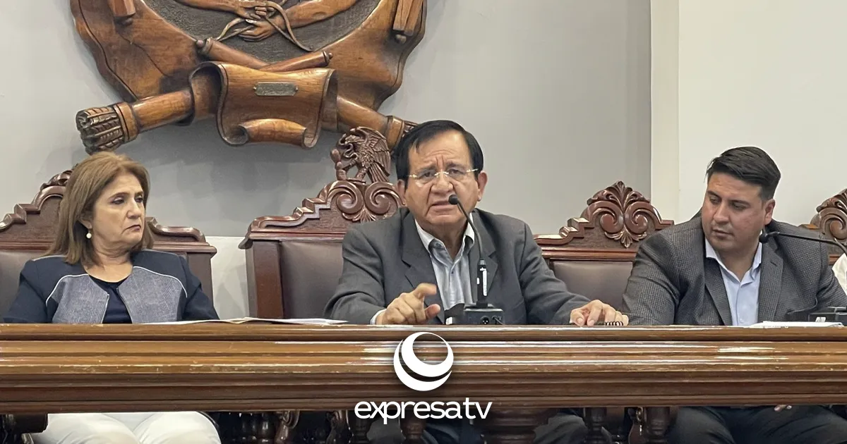 ALCALDE SESIÓN