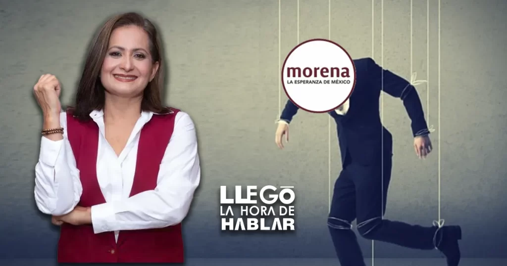 ALMA MORENA