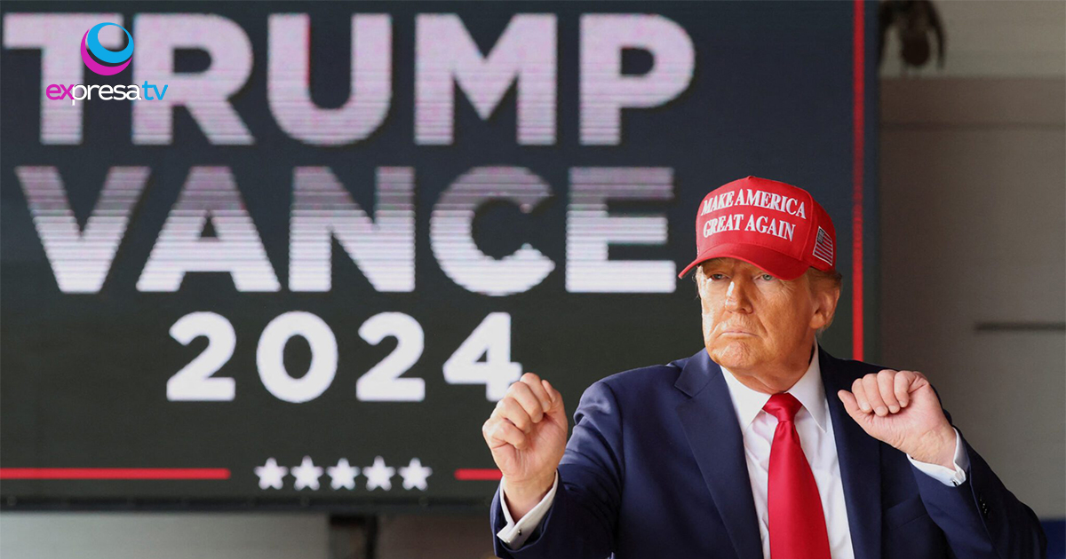 AMENAZA TRUMP