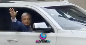 AMLO PALACIO