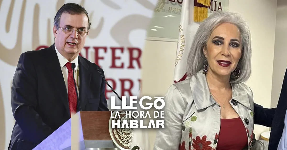 BOTELLO EBRARD