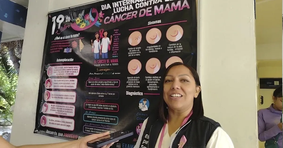 CANCER MAMA