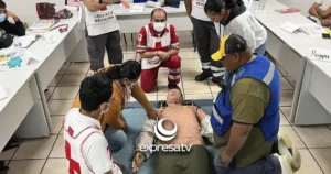 CRUZ ROJA