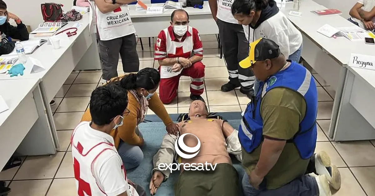 CRUZ ROJA
