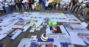 DESAPARECIDOS