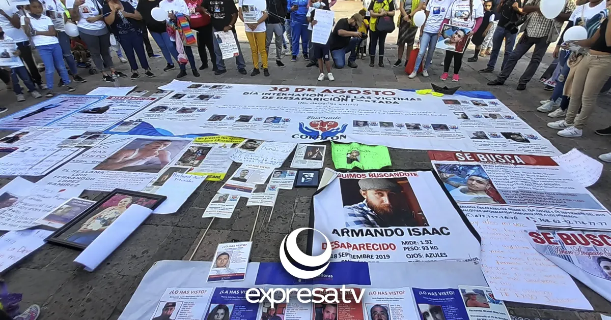 DESAPARECIDOS