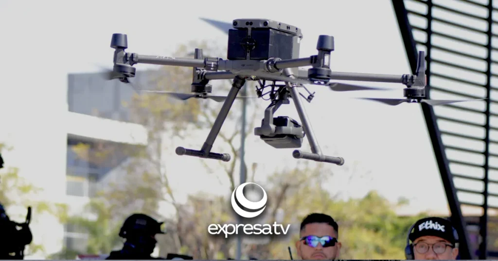 DRON