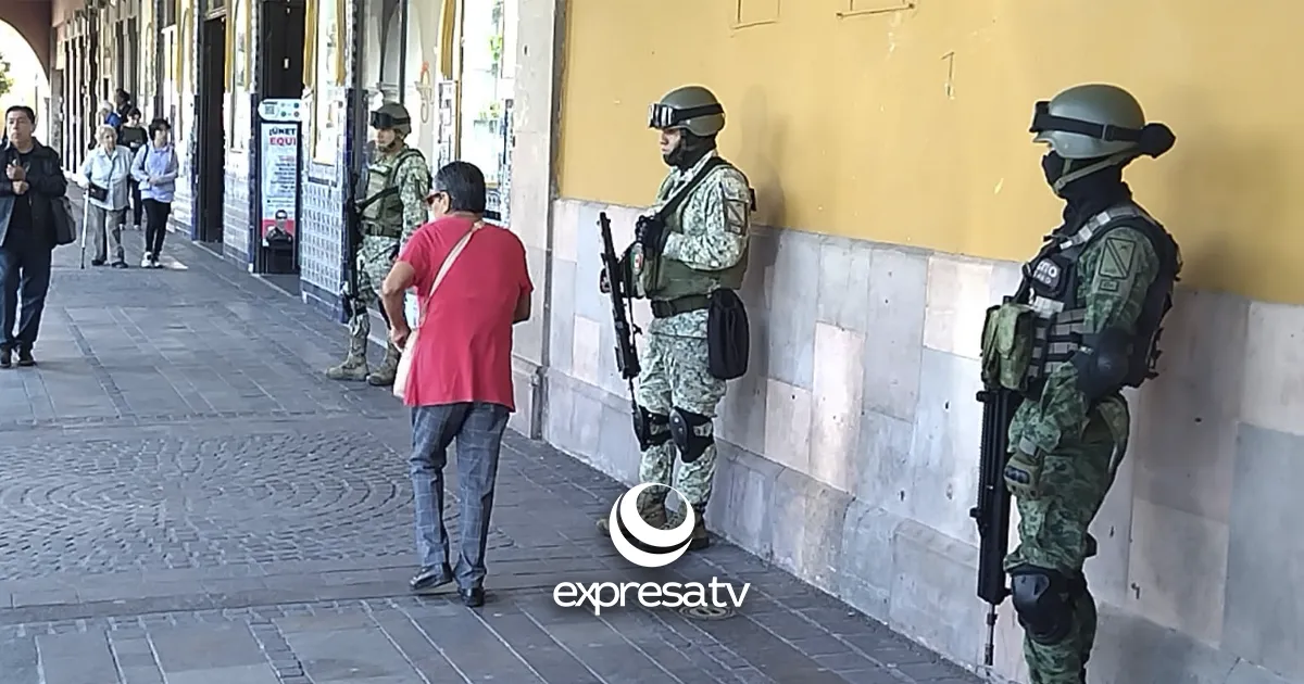 GUARDIA NACIONAL