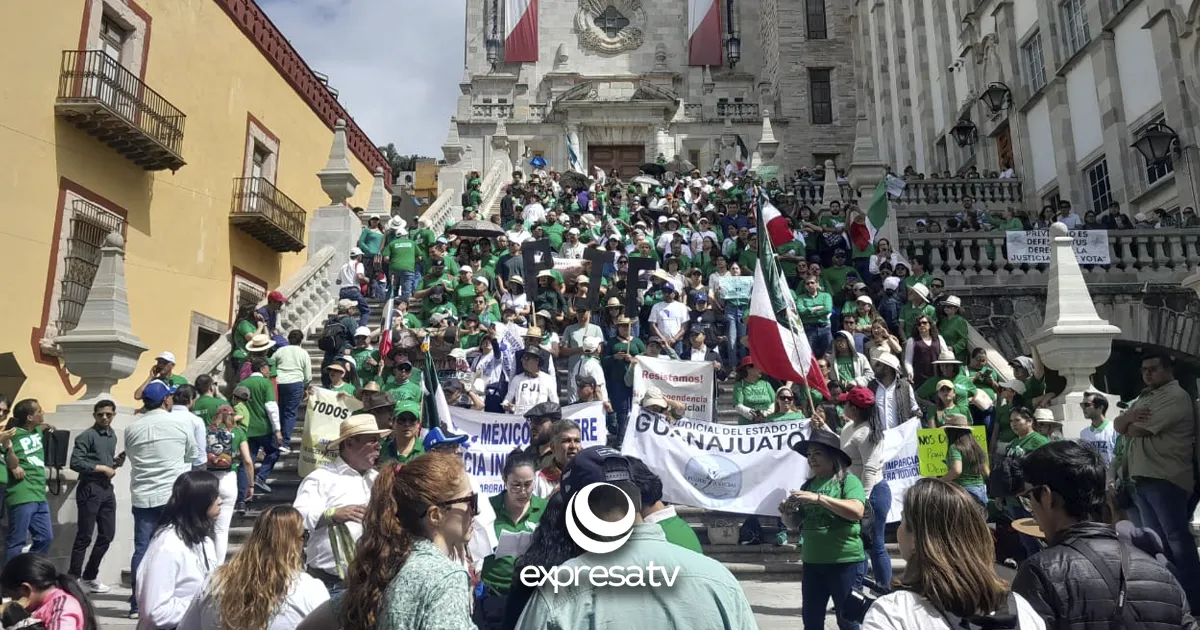 MANIFESTANTES PJ