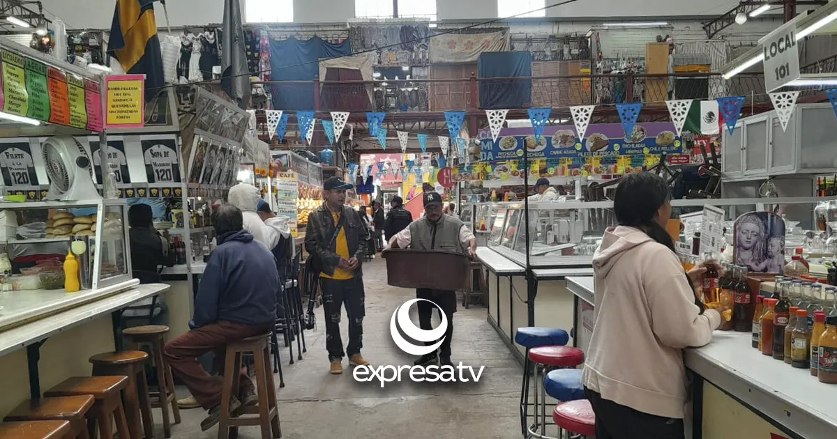 MERCADO GTO