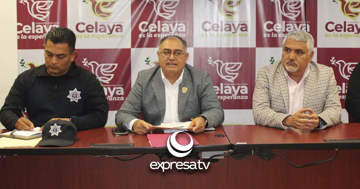 SEGURIDAD COMISION