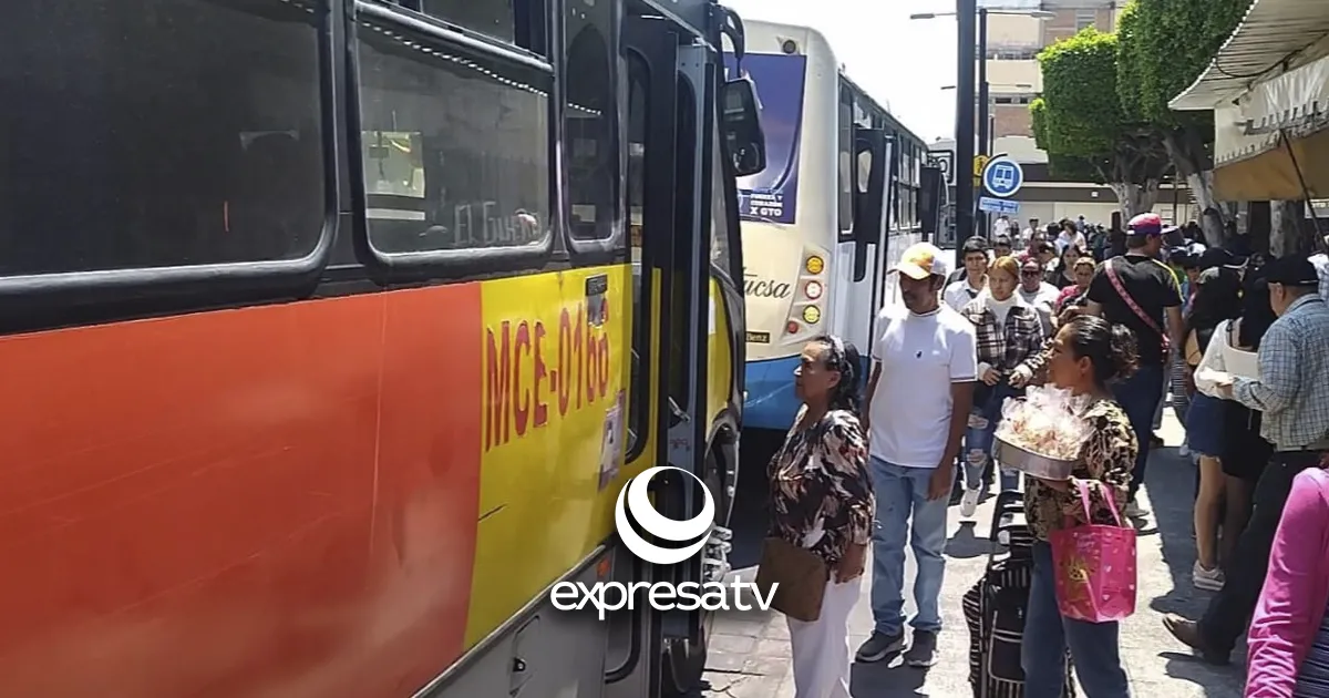 TRANSPORTE