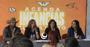 AGENDA INFANCIAS