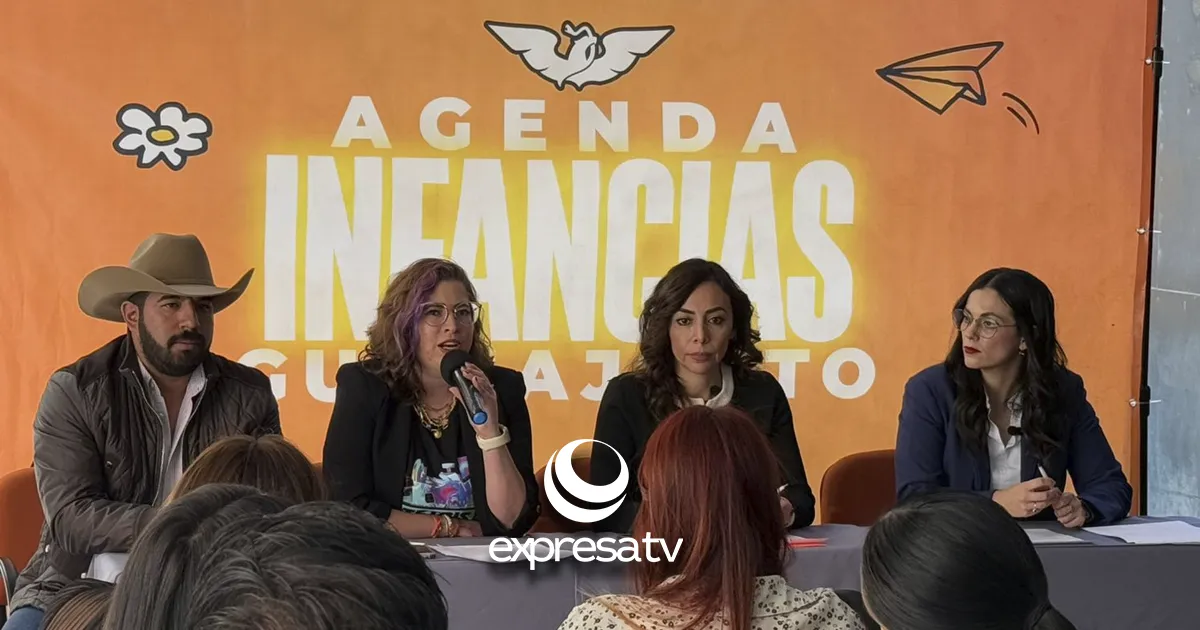 AGENDA INFANCIAS