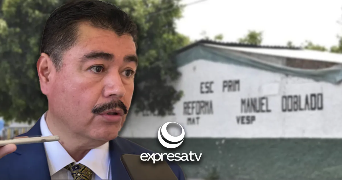 ALCALDE ESCUELA
