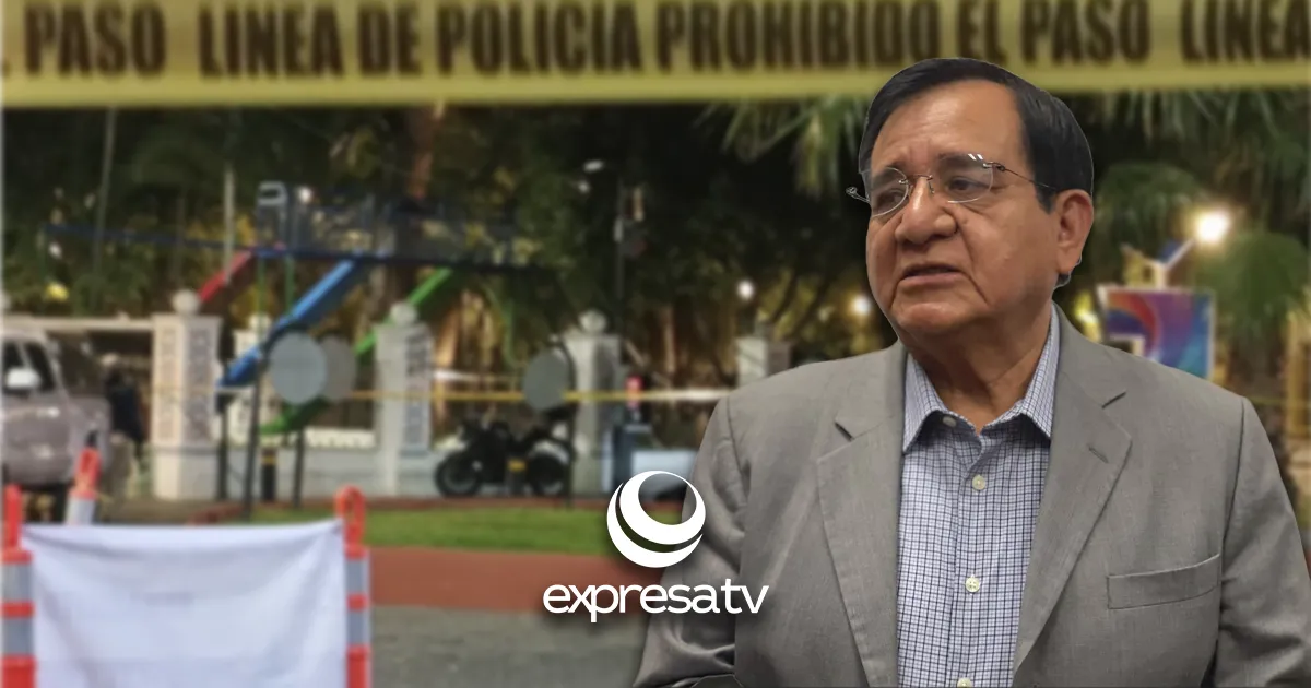ASESINATO ALAMEDA